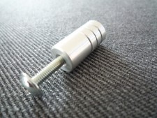 1x Ikea Rull Möbelgriff Möbelknopf incl. Schraube  z.B. für Kallax Expedit