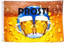 Bier fahne party - fahne,