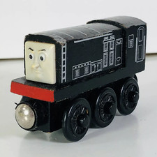 Diesel Der Tankmotor Tender