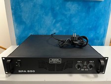 PA Endstufe Solton SPA 650