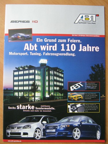 Abt series 110 - series,