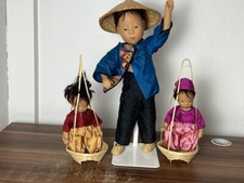 Künstlerpuppe Puppen Sylvia