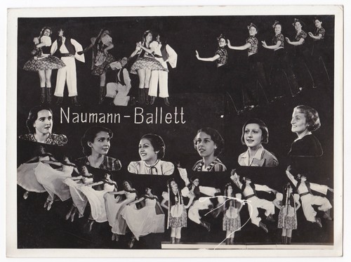 Foto naumann ballett artisten - foto,