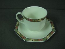 Villeroy & Boch Tasse mit Untertasse Heinrich Cheyenne (54)