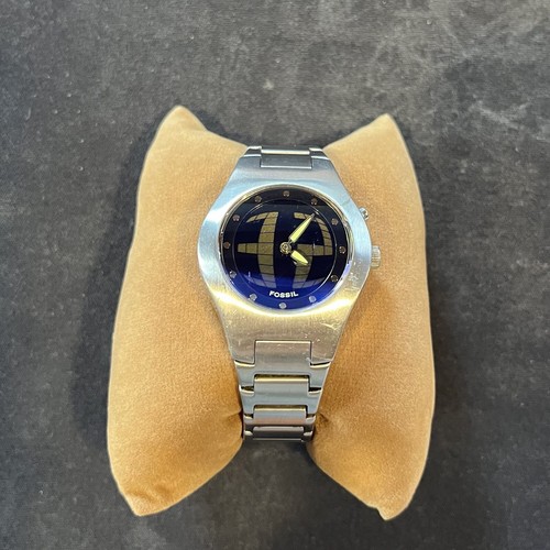 Uhr damen fossil big tic - fossil,