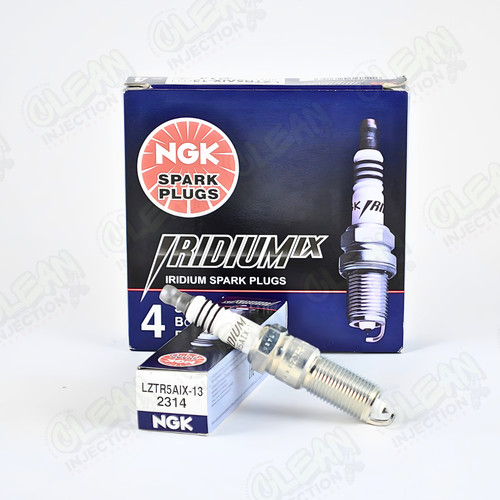 Ngk iridium zündkerzen - ngk, ix