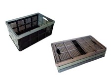 4er Set Klappbox 32L