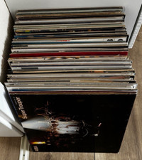 Schallplattenauflösung