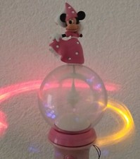DISNEY Spielzeug elektronisch Licht Kreisel drehbar NEUw!!