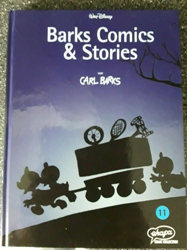 Barks comics stories band - comics,