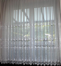 NEU Exklusiver Gardinen