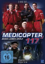 Medicopter 117 - Jedes Leben
