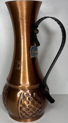 Alte kupfervase vintage - alte,