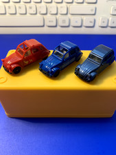 HERPA drei Enten  (Citoen 2 CV) im Neuzustand ohne OVP