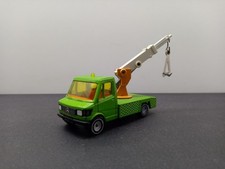 Siku 1622 1:55 Mercedes Benz 208 Abschleppwagen 