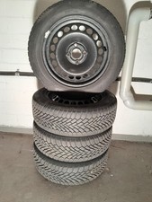 4 Conti Winter für Opel Adam Contact TS 860 185/60 R15 84T m. 6JX15H2/ET39 Felge