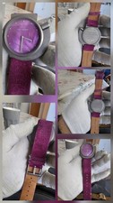 Rolf Cremer Designuhr Spirale