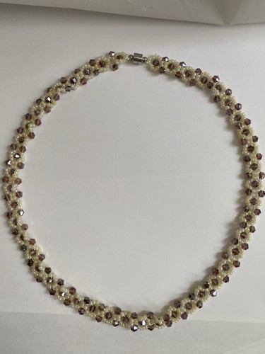 Handgefertigte damenkette aus - damenkette,