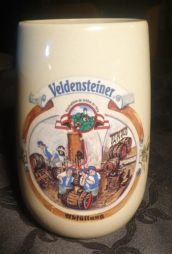Bierkrug veldensteiner - bierkrug,