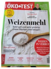 ÖKO-TEST Zeitschrift November