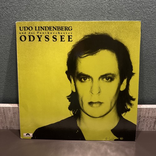 Udo lindenberg vinyl - lindenberg, „