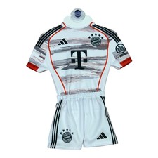 FC Bayern München Mini-Trikot 2025/26  mit  Saugnapf