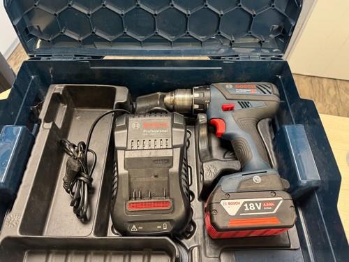 Bosch professional gsr 18v - gsr, 18v-28