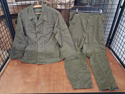 Ddr nva fda - ddr, felddienstuniform
