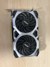 MSI NVIDIA GeForce GTX 1660