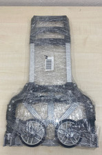 Sackkarre klappbar Alu Transportkarre 60kg + 2x Expanderseil 1,4m ohne Haken