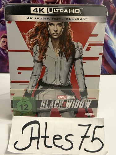 Marvel studios black widow - ⚡,