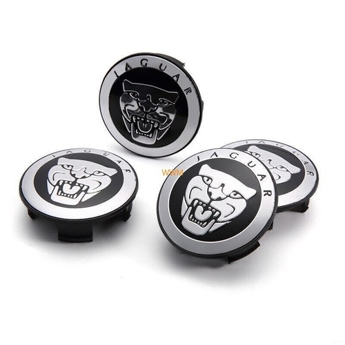 Für jaguar 4pc schwarz - jaguar,
