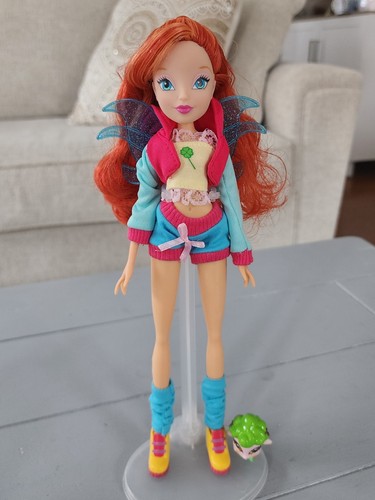 Rainbow winx club love - club,