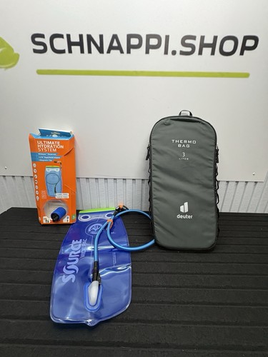 Deuter thermo bag tasche - 3l, bag,