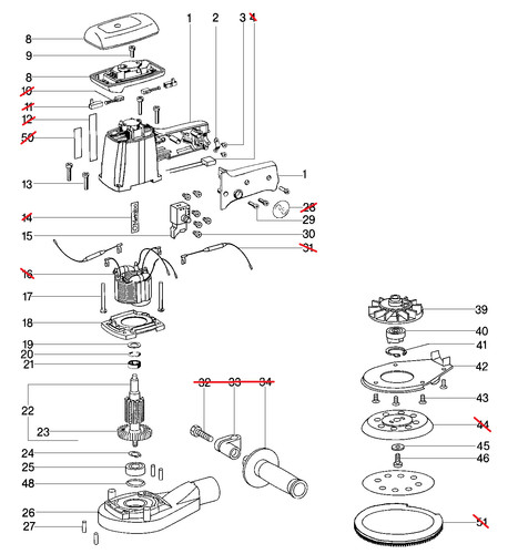 Metabo 125 - metabo,