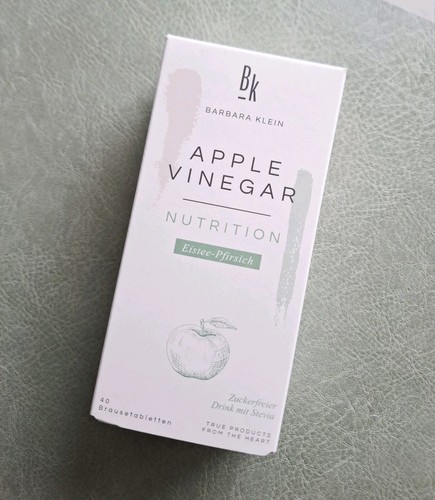 Barbara klein apple vinegar - barbara,