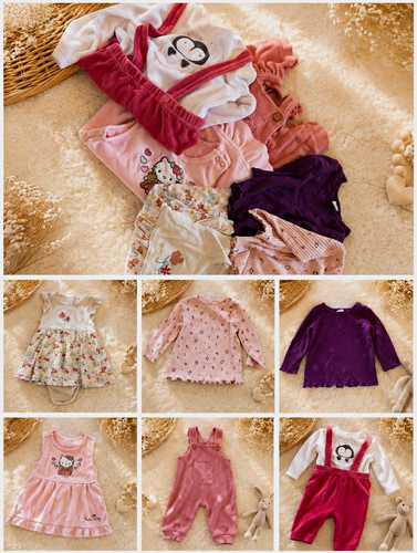 Baby mädchen kleidung set - baby,
