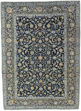 Perserteppich Kashan Kork 351