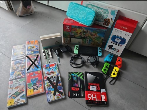 Nintendo switch animal - nintendo,