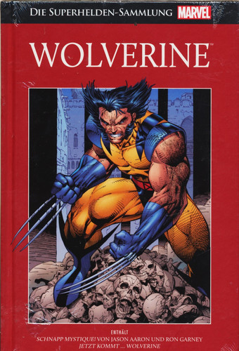 Marvel superhelden sammlung - marvel,