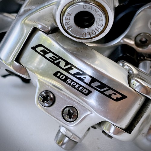 Campagnolo centaur silver 10s - campagnolo,