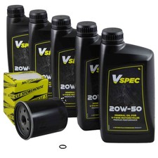 Ölwechsel Kit f. Harley M8 ab