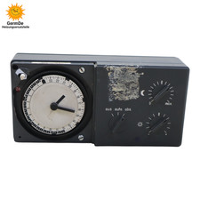 🔥 WL-21 Heizungsregelung