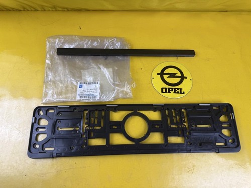 Kennzeichen verstärker opel - kennzeichen,