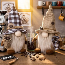 2 Stück Kaffee