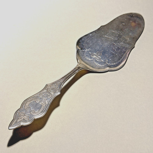 Vintage silberheber - vintage,
