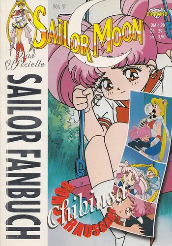Sailor moon das - sailor, moon: