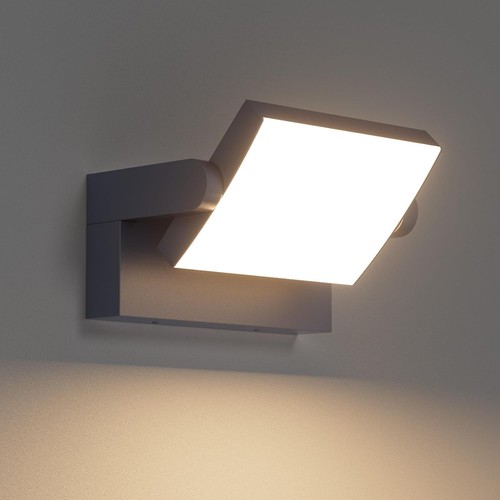 Außenwandleuchte led 24w - led,
