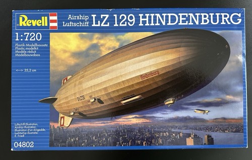 Hindenburg 129 revell - lz,