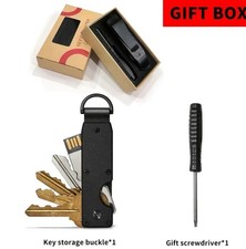 Schlüsselhalter Smart Key Organizer für Schlüssel Etui Bund Holder Anhänger Case